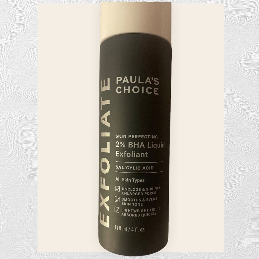Paula’s Choice BHA Exfoliant